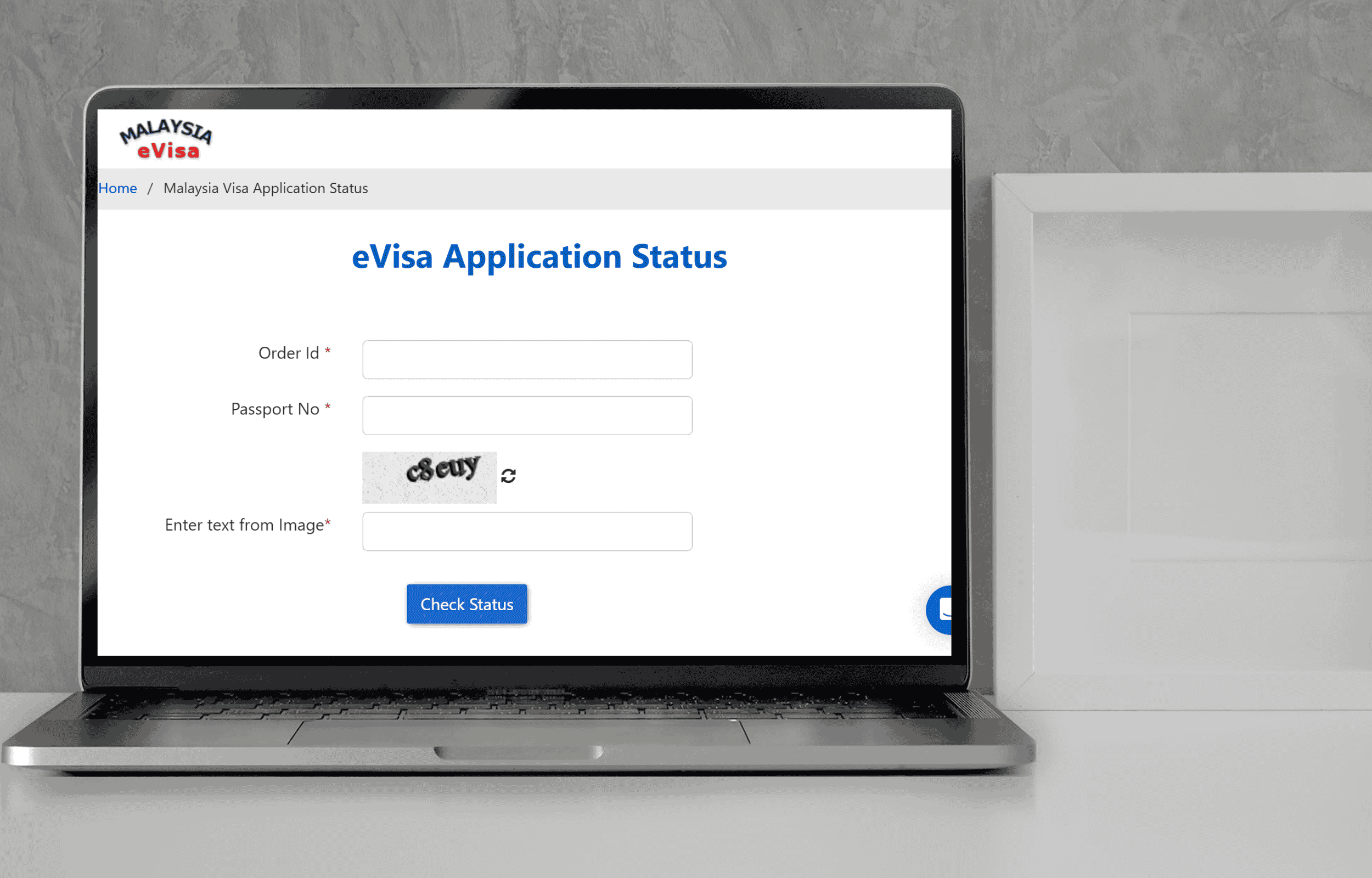 Checking Your Malaysia Visa Status