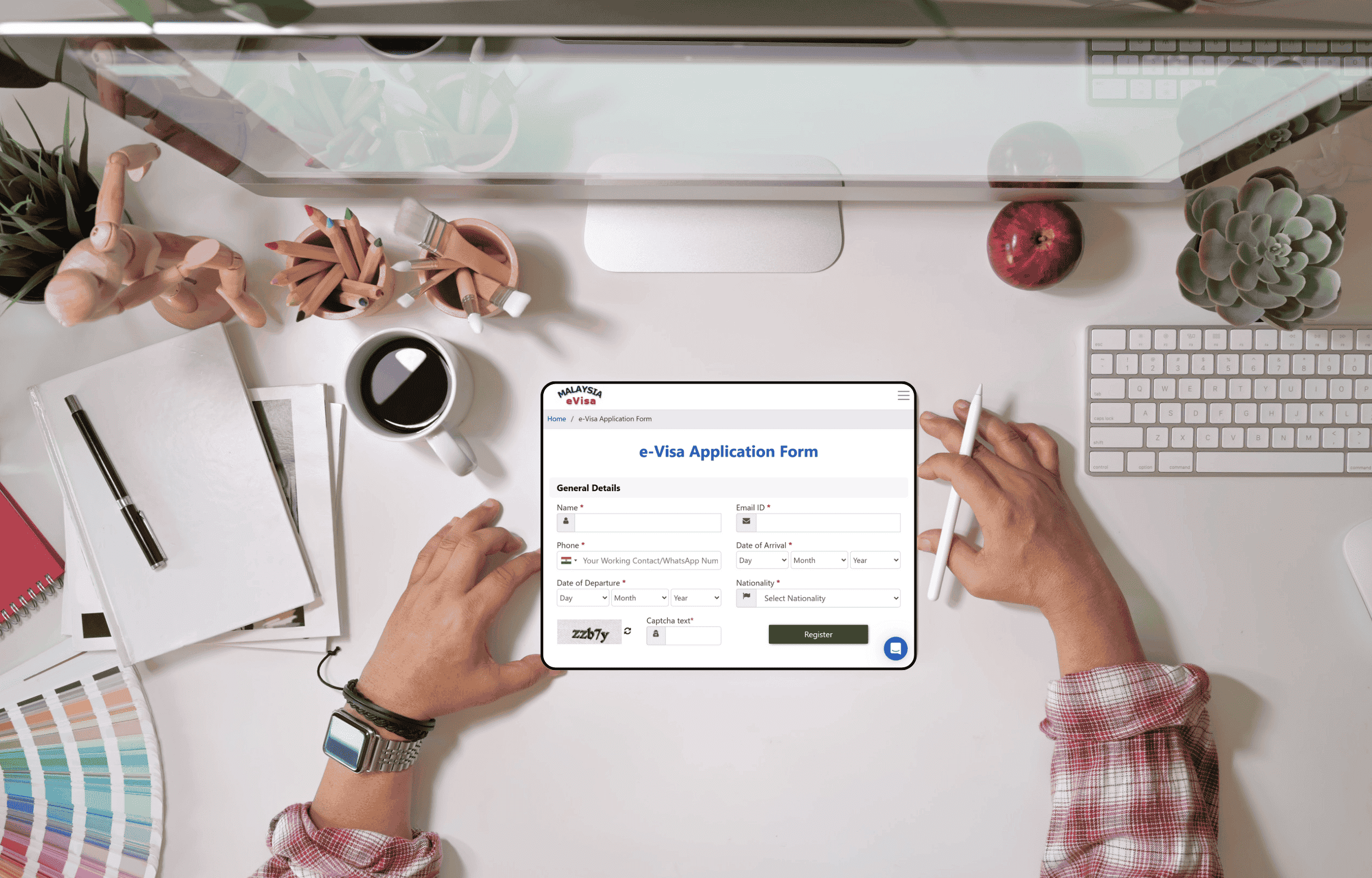 Malaysia Visa Online